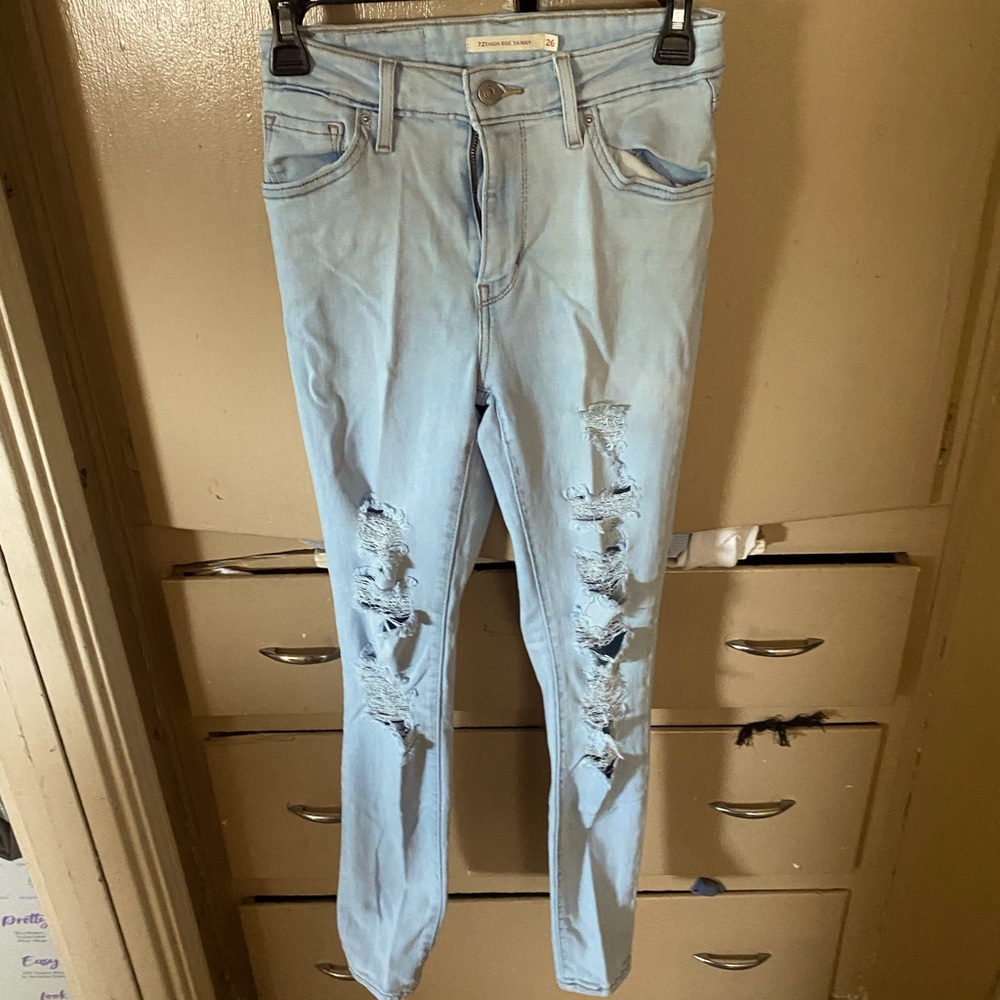 721 Levi’s